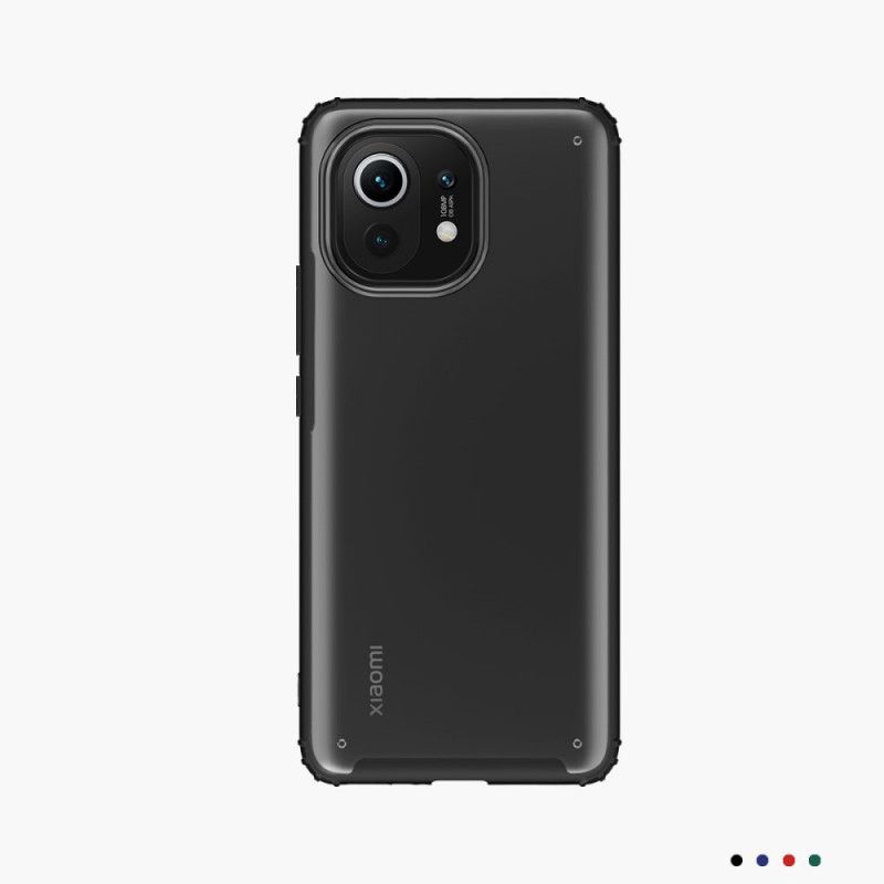 Kryt Na Xiaomi Mi 11 Matný Hybrid