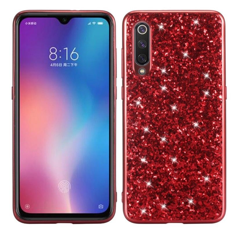 Kryt Na Xiaomi Mi 9 Jsem Třpytivý