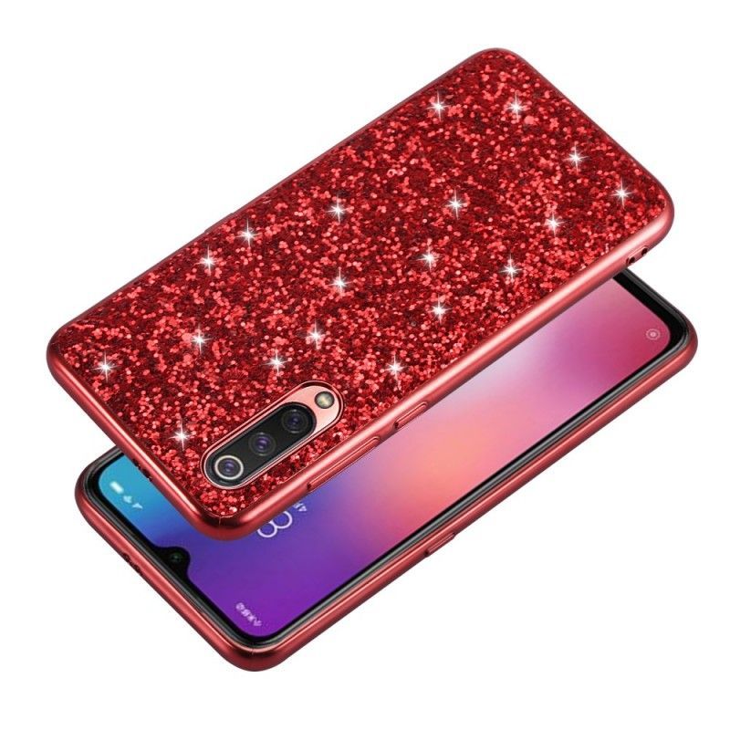 Kryt Na Xiaomi Mi 9 Jsem Třpytivý