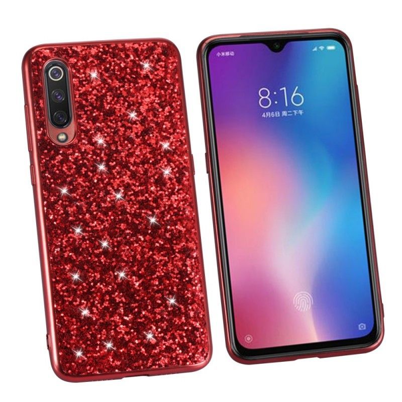 Kryt Na Xiaomi Mi 9 Jsem Třpytivý