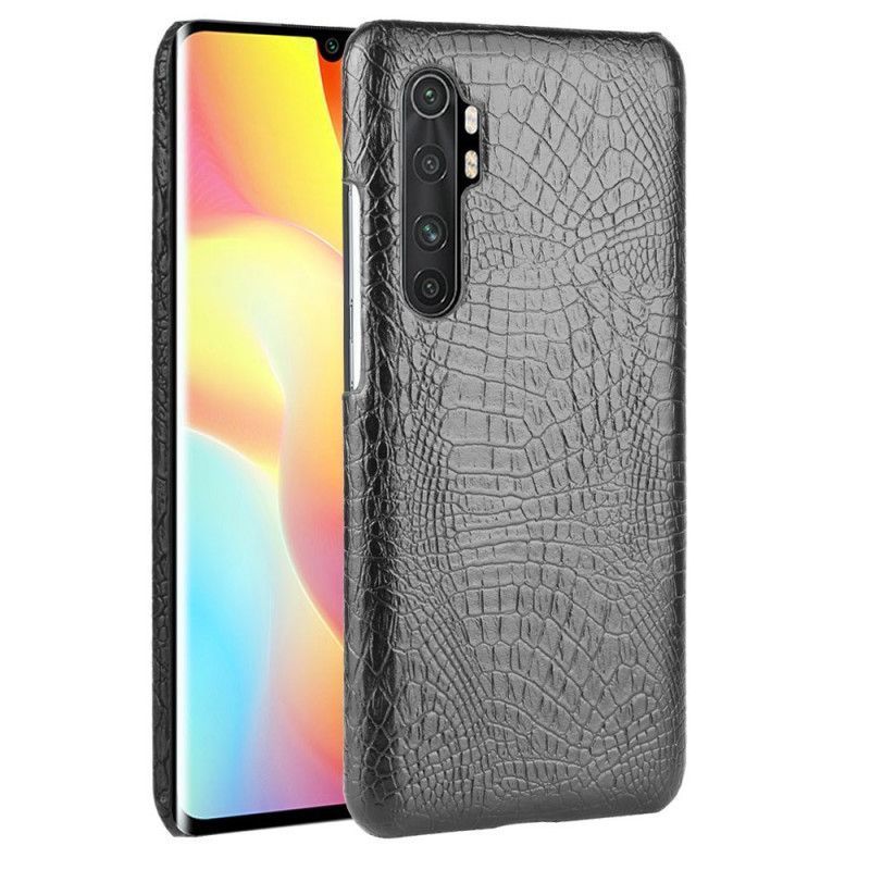 Kryt Na Xiaomi Mi Note 10 Lite Styl Krokodýlí Kůže