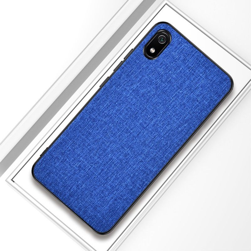 Kryt Na Xiaomi Redmi 7a Textura Tkaniny