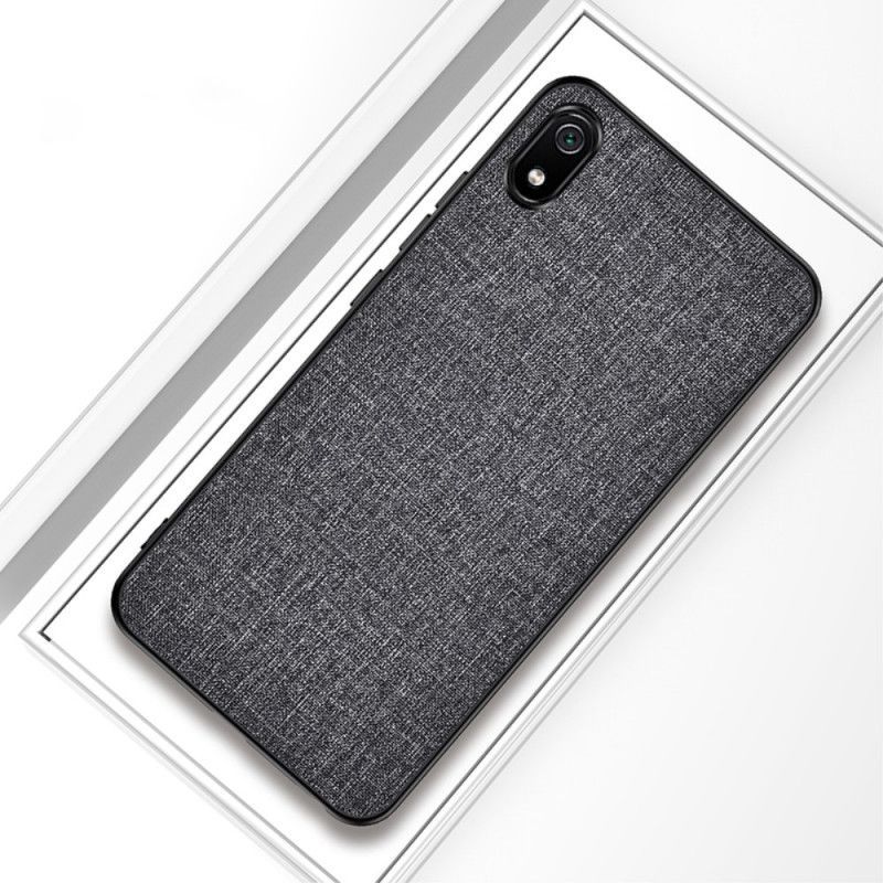 Kryt Na Xiaomi Redmi 7a Textura Tkaniny