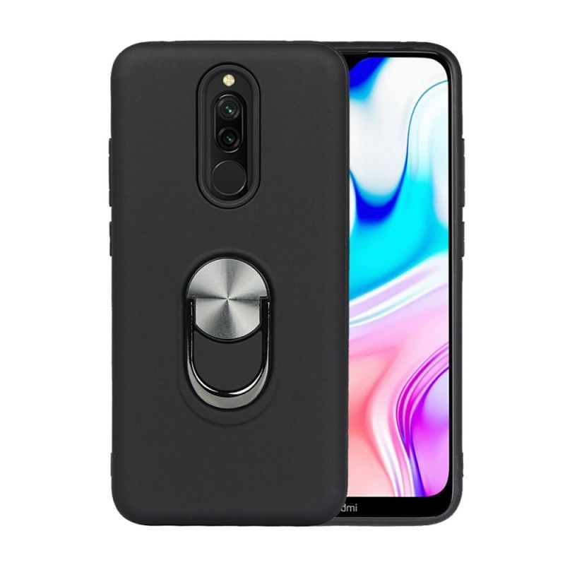 Kryt Na Xiaomi Redmi 8 Odnímatelné S Opěrným Kroužkem