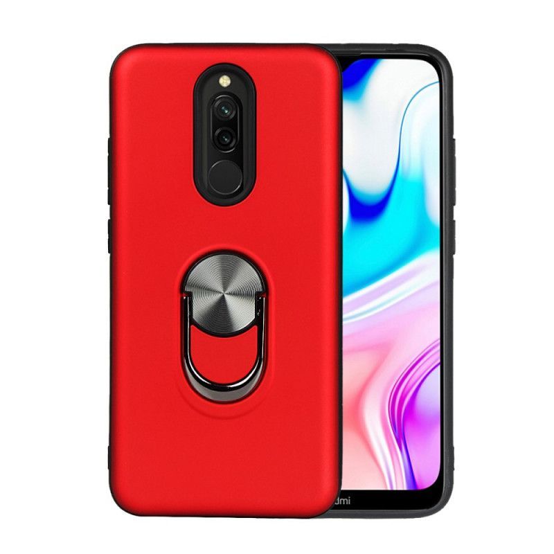 Kryt Na Xiaomi Redmi 8 Odnímatelné S Opěrným Kroužkem