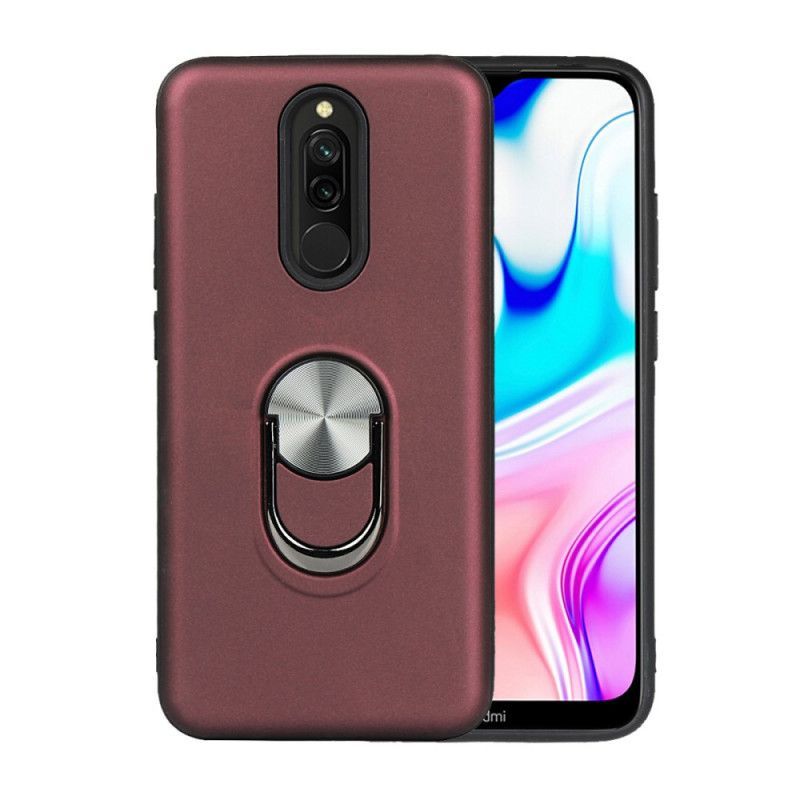 Kryt Na Xiaomi Redmi 8 Odnímatelné S Opěrným Kroužkem