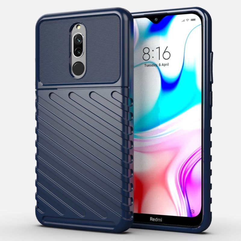 Kryt Na Xiaomi Redmi 8 Série Hromu