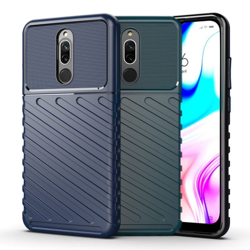 Kryt Na Xiaomi Redmi 8 Série Hromu