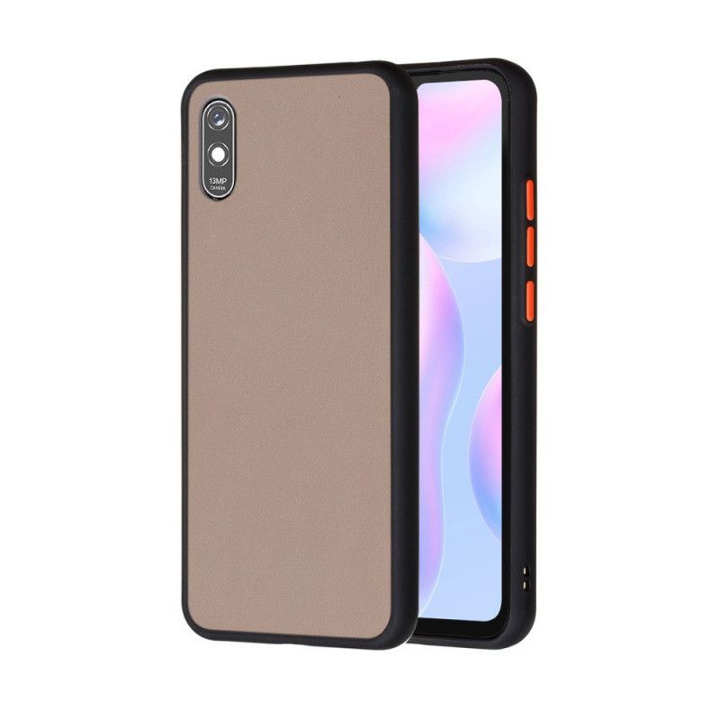 Kryt Na Xiaomi Redmi 9a Silikonový Hybridní Design