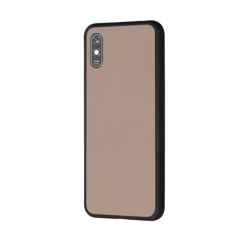 Kryt Na Xiaomi Redmi 9a Silikonový Hybridní Design