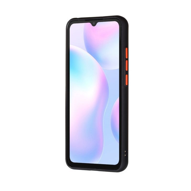 Kryt Na Xiaomi Redmi 9a Silikonový Hybridní Design