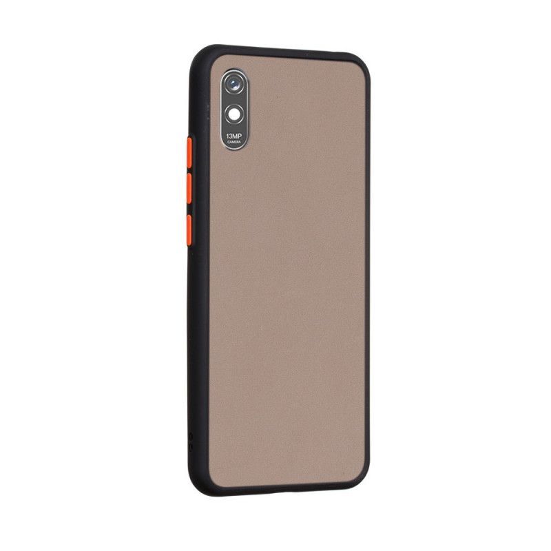 Kryt Na Xiaomi Redmi 9a Silikonový Hybridní Design