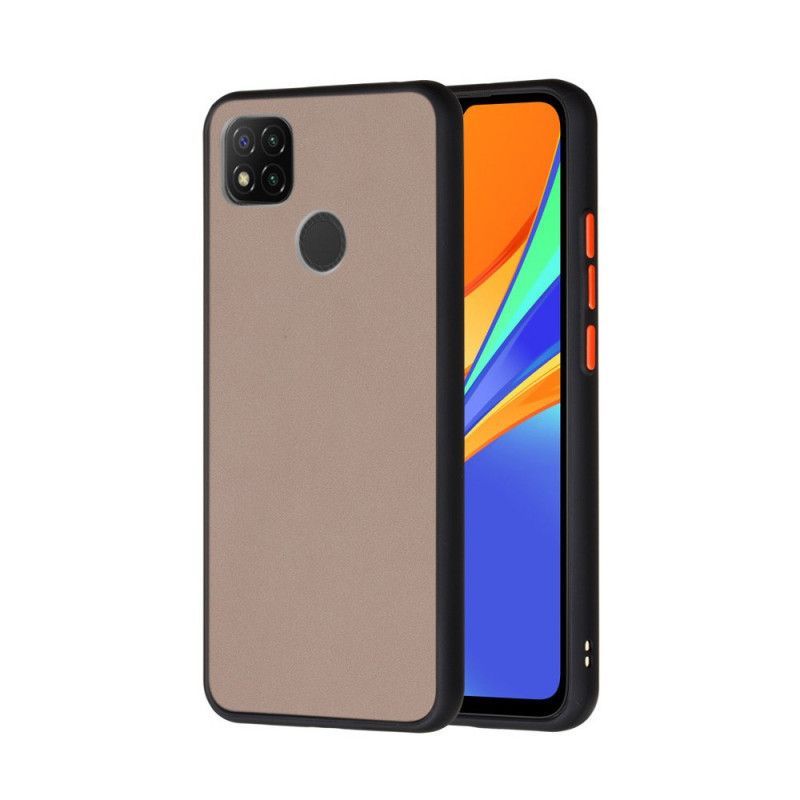 Kryt Na Xiaomi Redmi 9c Barevné Okraje Hybrid