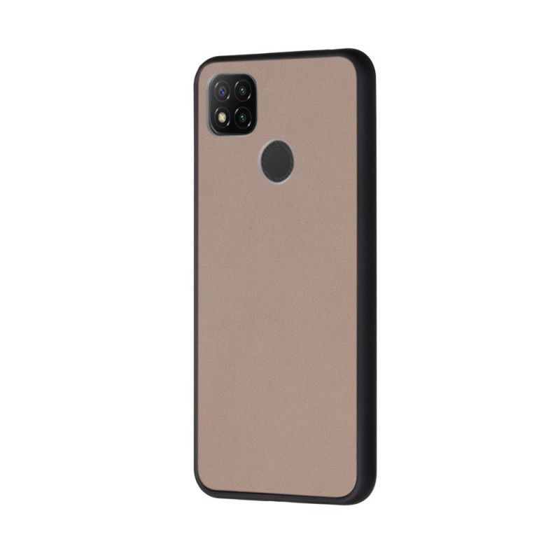 Kryt Na Xiaomi Redmi 9c Barevné Okraje Hybrid