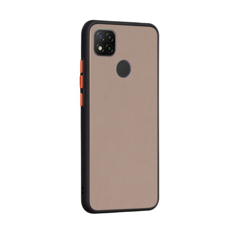 Kryt Na Xiaomi Redmi 9c Barevné Okraje Hybrid