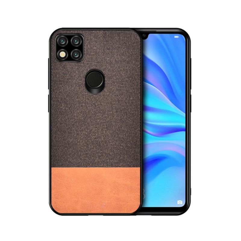 Kryt Na Xiaomi Redmi 9c Bittextura Imitace Kůže