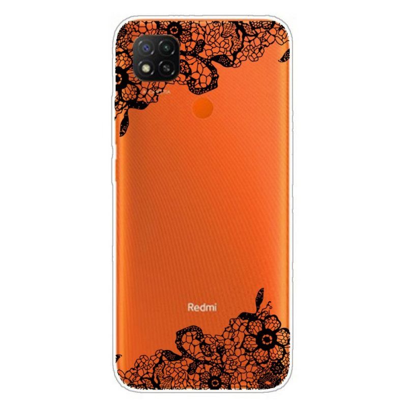 Kryt Na Xiaomi Redmi 9c Jemná Krajka