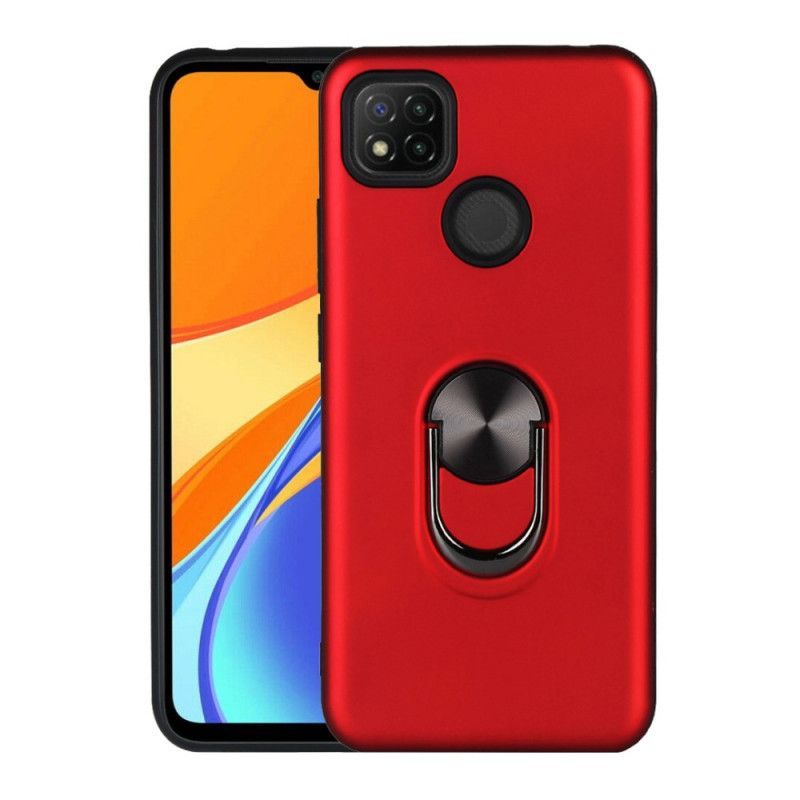 Kryt Na Xiaomi Redmi 9c Odnímatelné S Opěrným Kroužkem