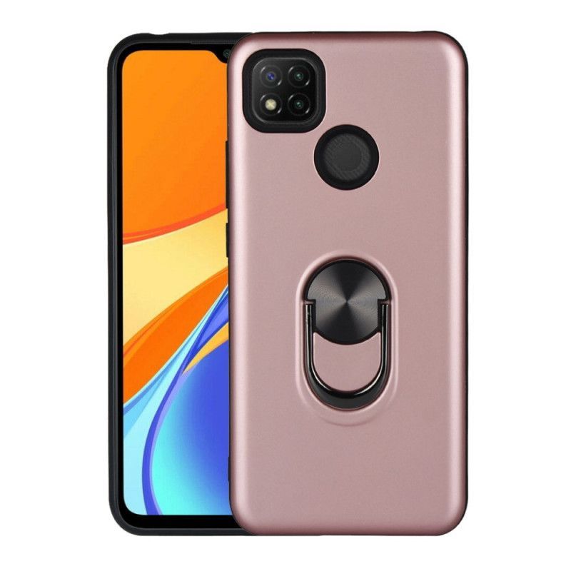 Kryt Na Xiaomi Redmi 9c Odnímatelné S Opěrným Kroužkem