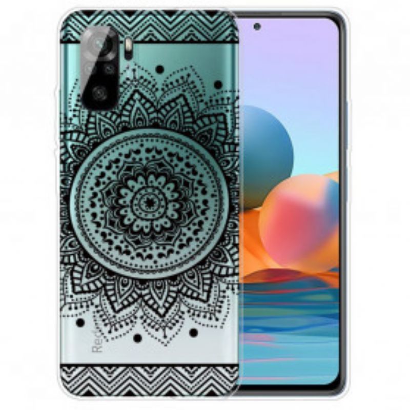 Kryt Na Xiaomi Redmi Note 10 / 10S Krásná Mandala