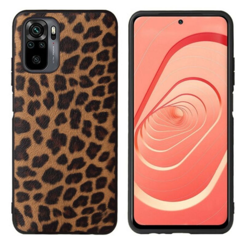 Kryt Na Xiaomi Redmi Note 10 / 10S Leopard