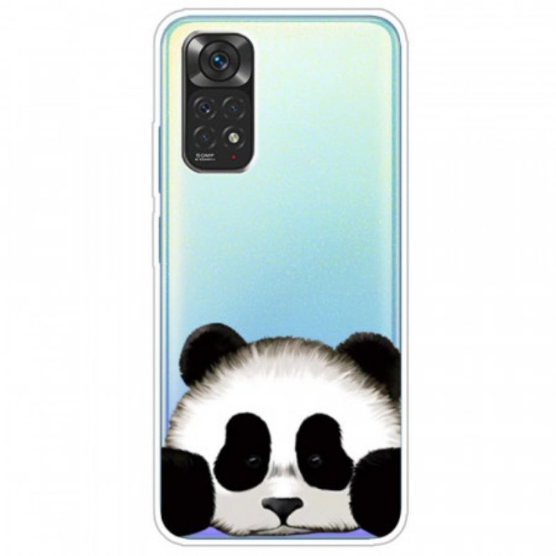 Kryt Na Xiaomi Redmi Note 11 / 11S Bezešvá Panda