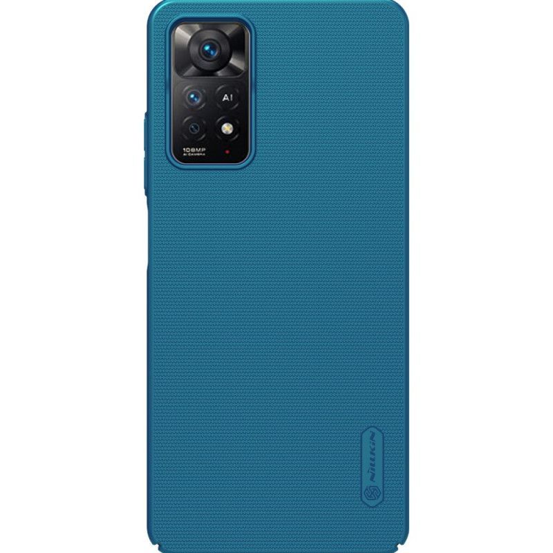 Kryt Na Xiaomi Redmi Note 11 Pro / 11 Pro 5G Pevný Frosted Nillkin