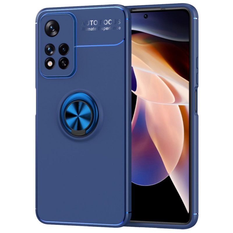 Kryt Na Xiaomi Redmi Note 11 Pro Plus 5G Otočný Kroužek