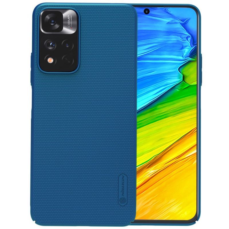 Kryt Na Xiaomi Redmi Note 11 Pro Plus 5G Pevný Frosted Nillkin