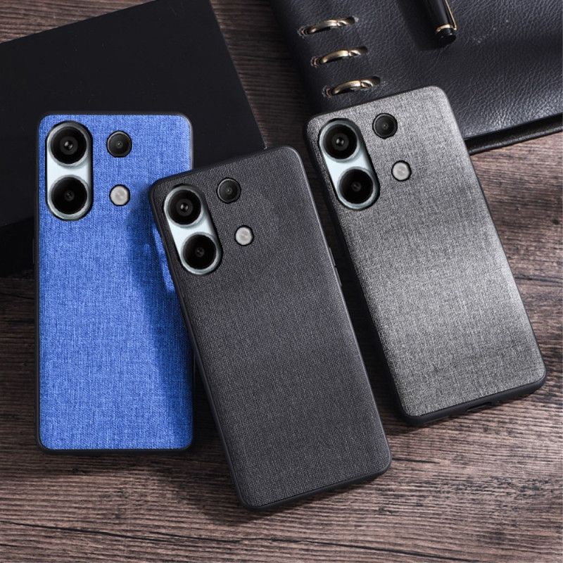 Kryt Na Xiaomi Redmi Note 13 4g Látka