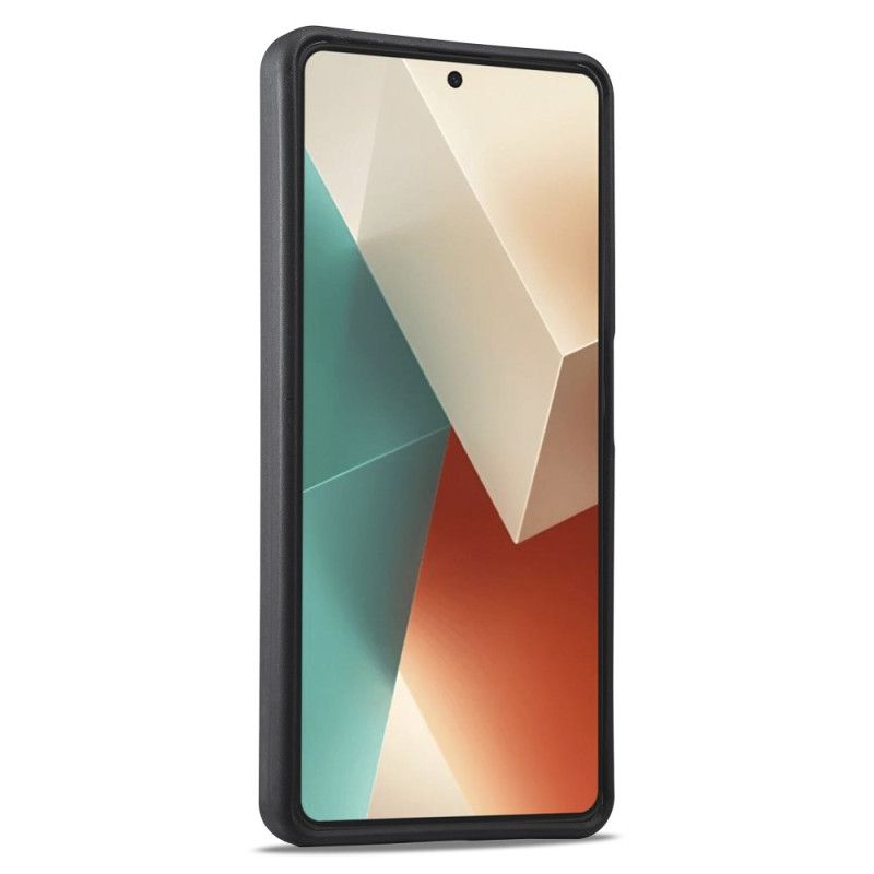 Kryt Na Xiaomi Redmi Note 13 5g Uhlíkové Vlákno Lc.imeeke