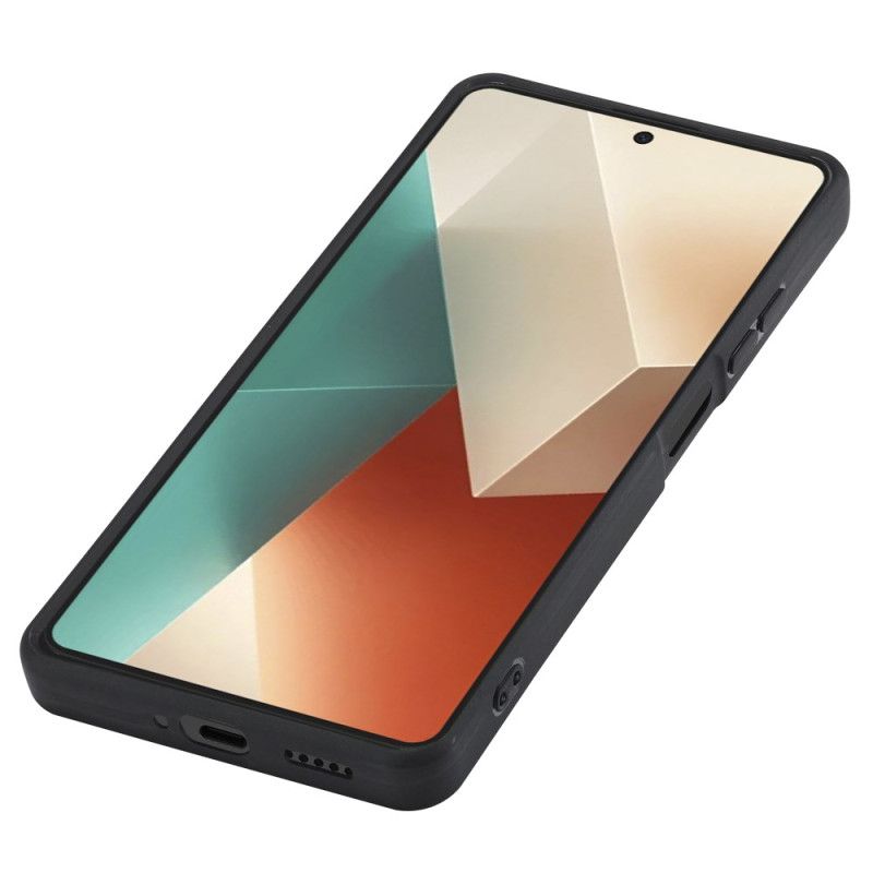 Kryt Na Xiaomi Redmi Note 13 5g Uhlíkové Vlákno Lc.imeeke