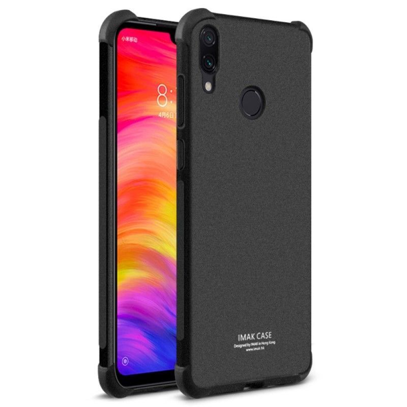 Kryt Na Xiaomi Redmi Note 7 Imak Kůže