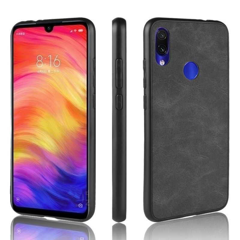 Kryt Na Xiaomi Redmi Note 7 Kůň Ve Vintage Vzhledu