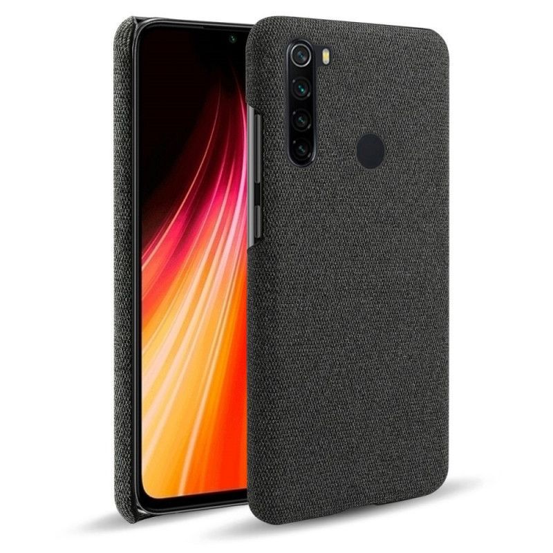 Kryt Na Xiaomi Redmi Note 8 Ksq Šik Látka