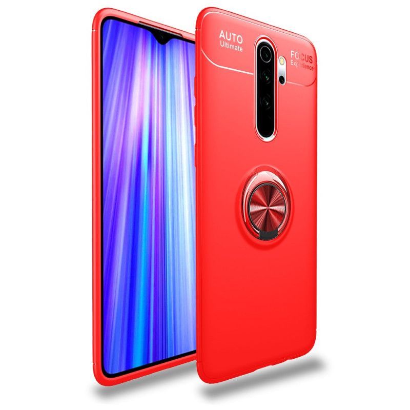 Kryt Na Xiaomi Redmi Note 8 Pro Otočný Kroužek