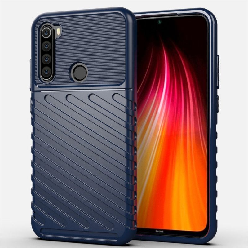 Kryt Na Xiaomi Redmi Note 8 Série Hromu