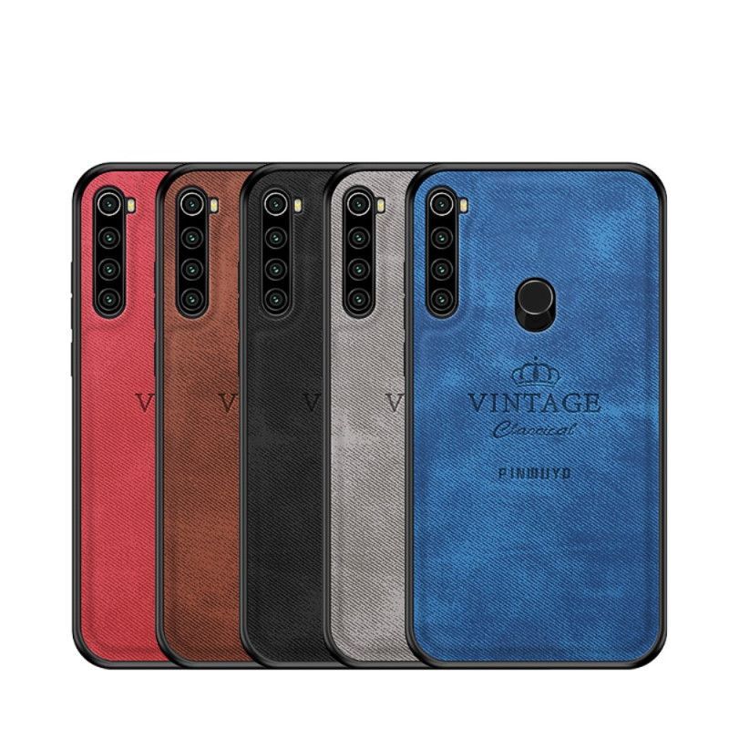 Kryt Na Xiaomi Redmi Note 8t Počestné Ročník Pinwuyo