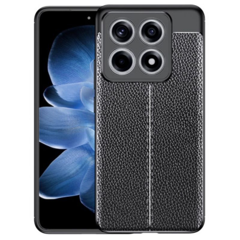 Kryt Xiaomi 14t Pro Textura Litchi