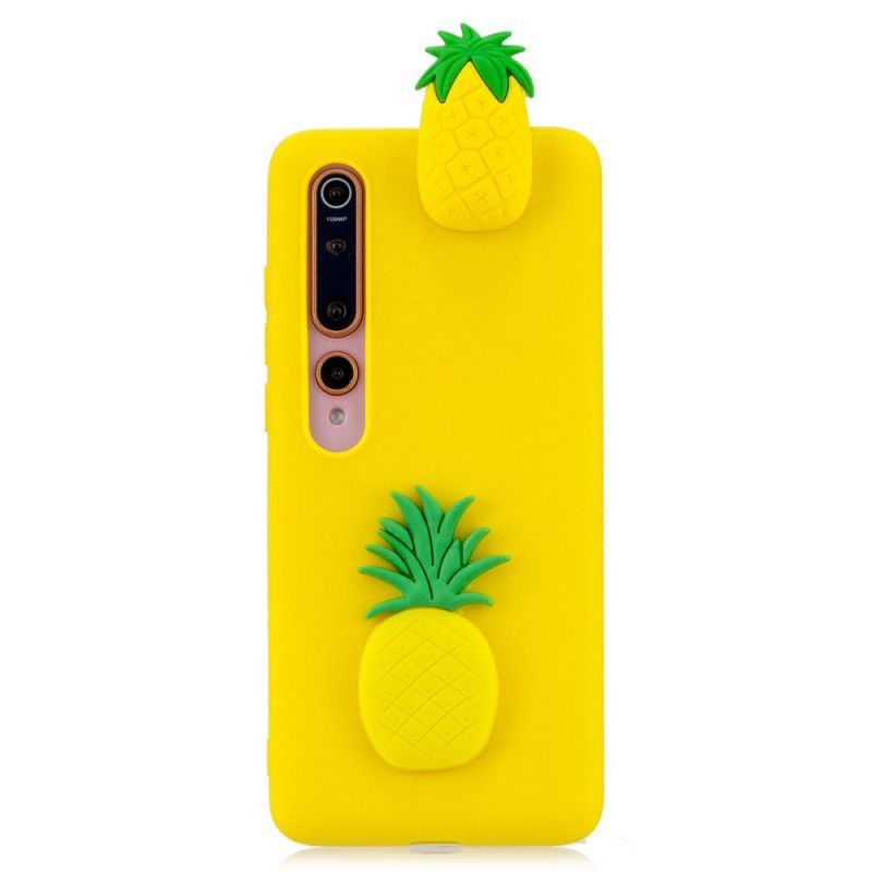 Kryt Xiaomi Mi 10 / 10 Pro 3d Ananas