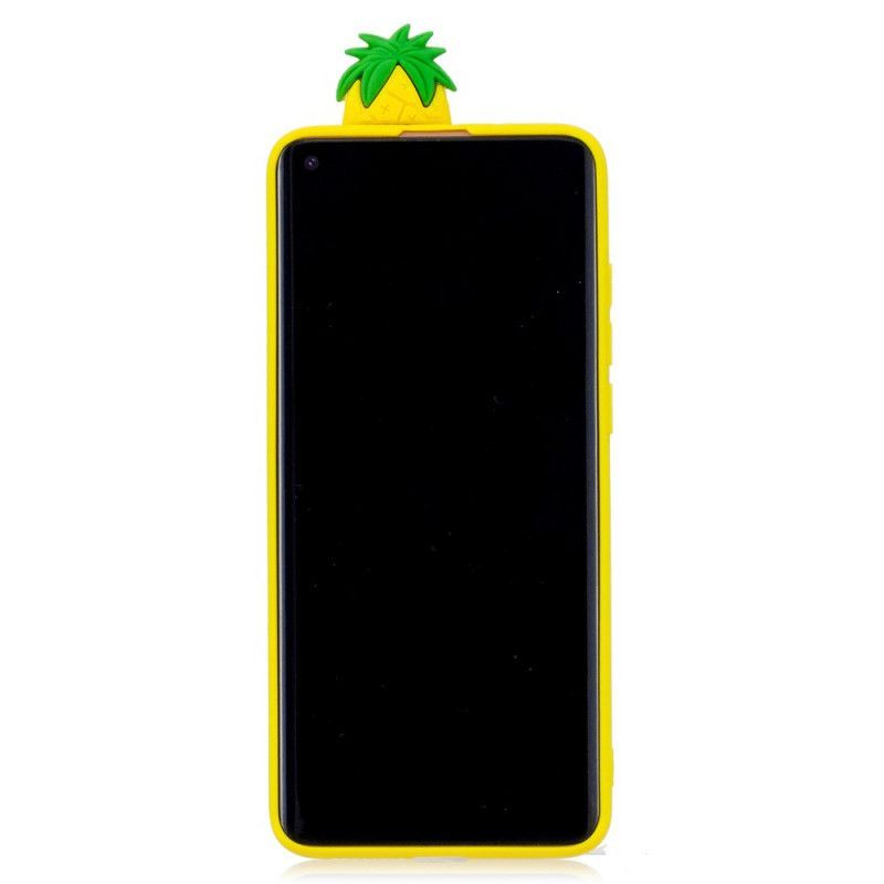 Kryt Xiaomi Mi 10 / 10 Pro 3d Ananas