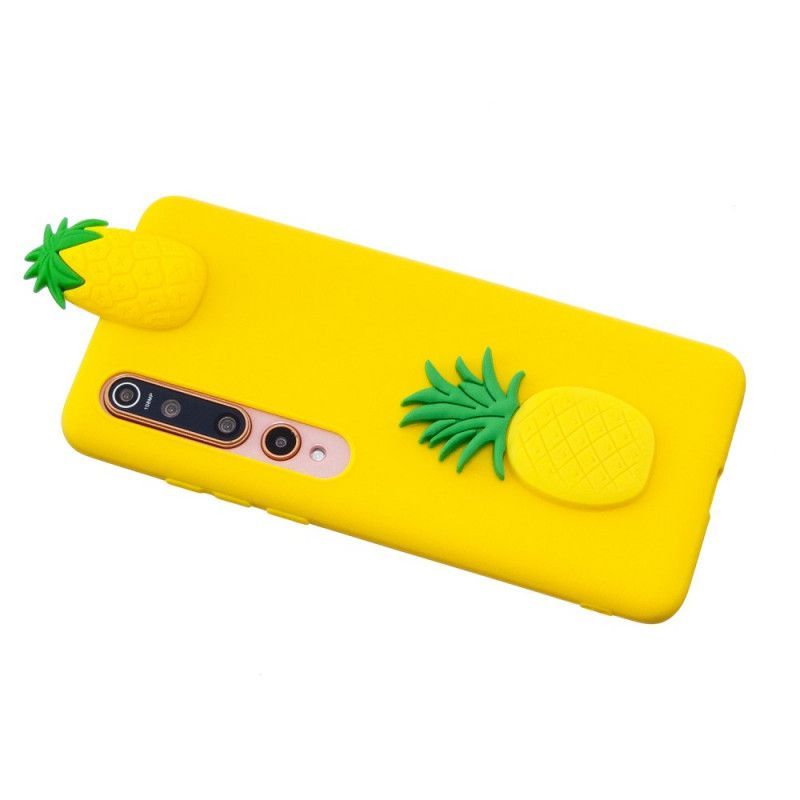 Kryt Xiaomi Mi 10 / 10 Pro 3d Ananas