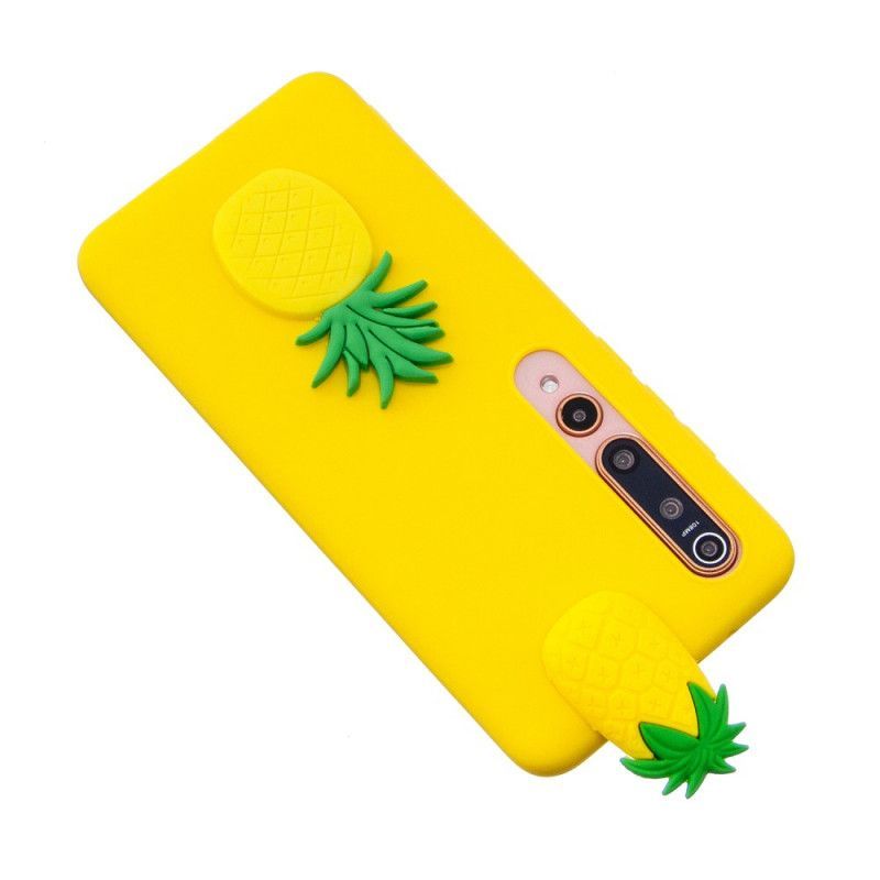 Kryt Xiaomi Mi 10 / 10 Pro 3d Ananas