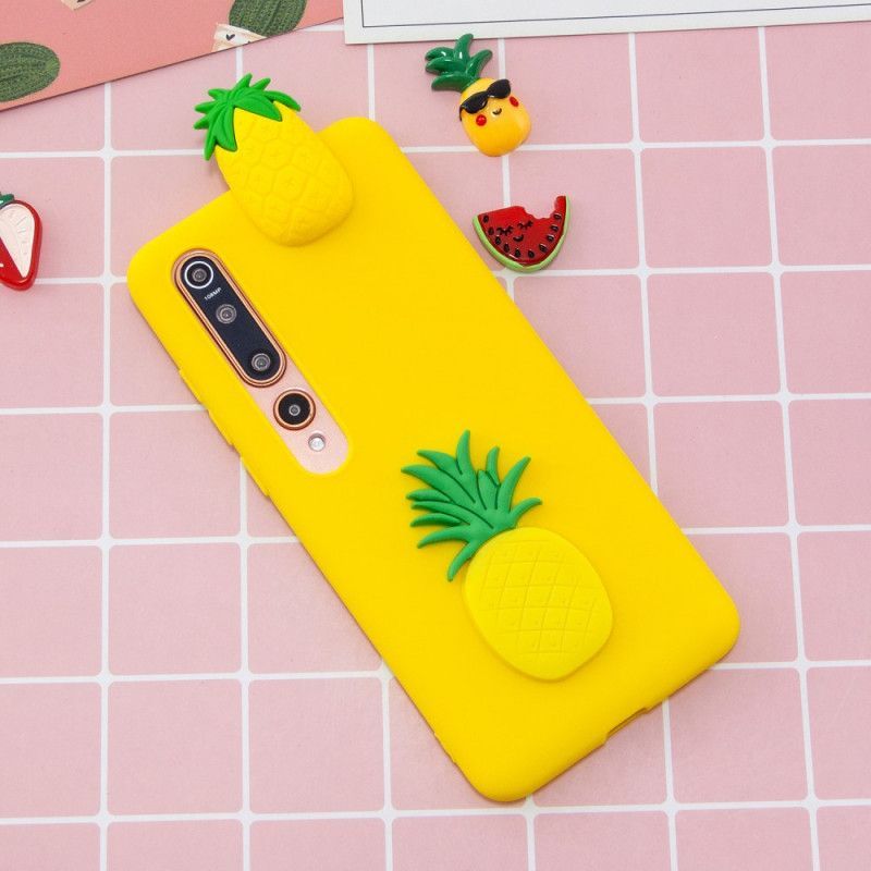 Kryt Xiaomi Mi 10 / 10 Pro 3d Ananas