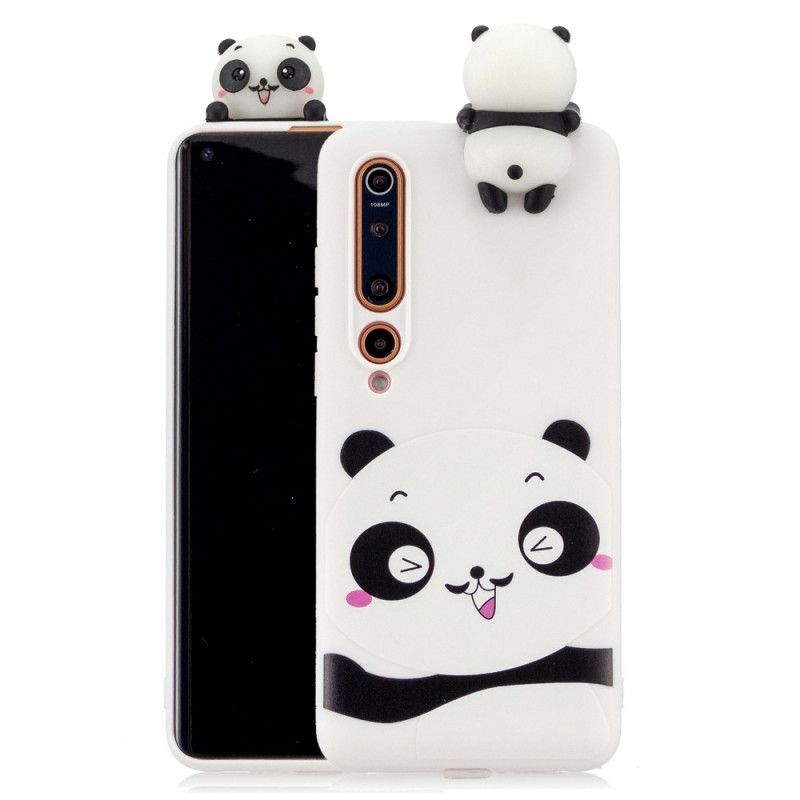 Kryt Xiaomi Mi 10 / 10 Pro Čínská Panda 3d