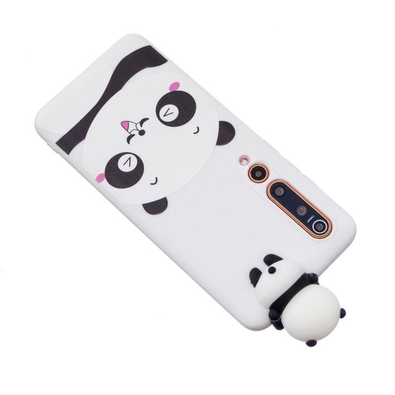 Kryt Xiaomi Mi 10 / 10 Pro Čínská Panda 3d