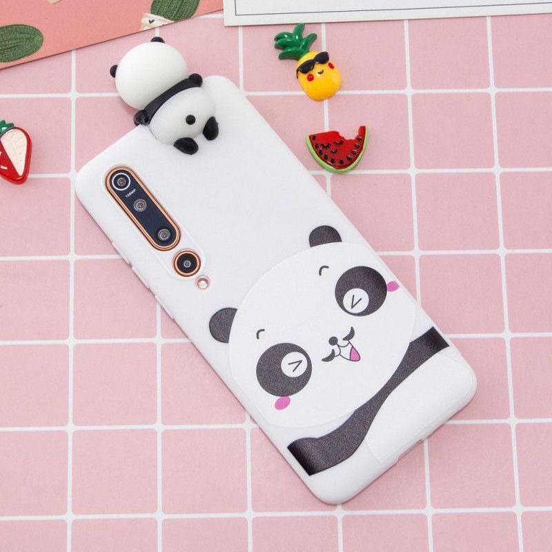 Kryt Xiaomi Mi 10 / 10 Pro Čínská Panda 3d