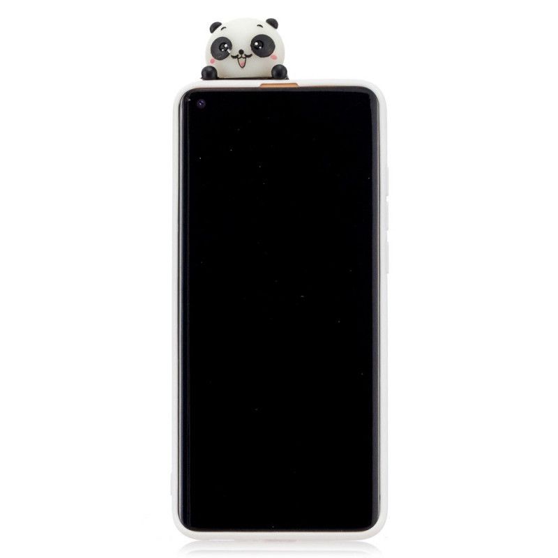 Kryt Xiaomi Mi 10 / 10 Pro Láska Panda 3d