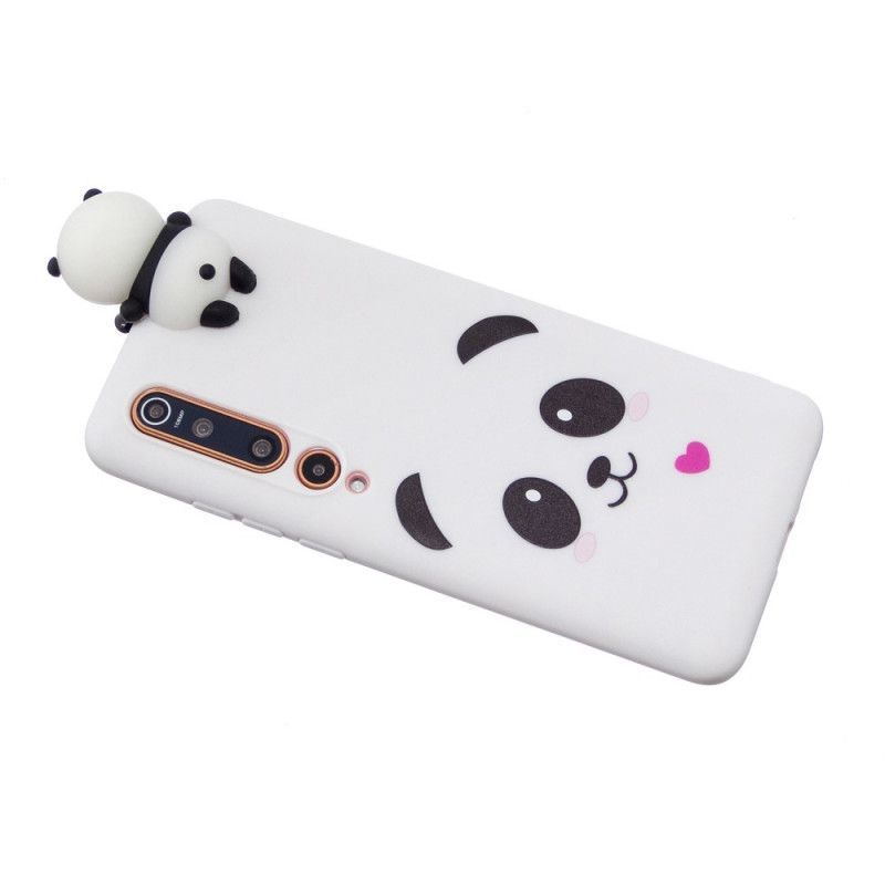 Kryt Xiaomi Mi 10 / 10 Pro Láska Panda 3d