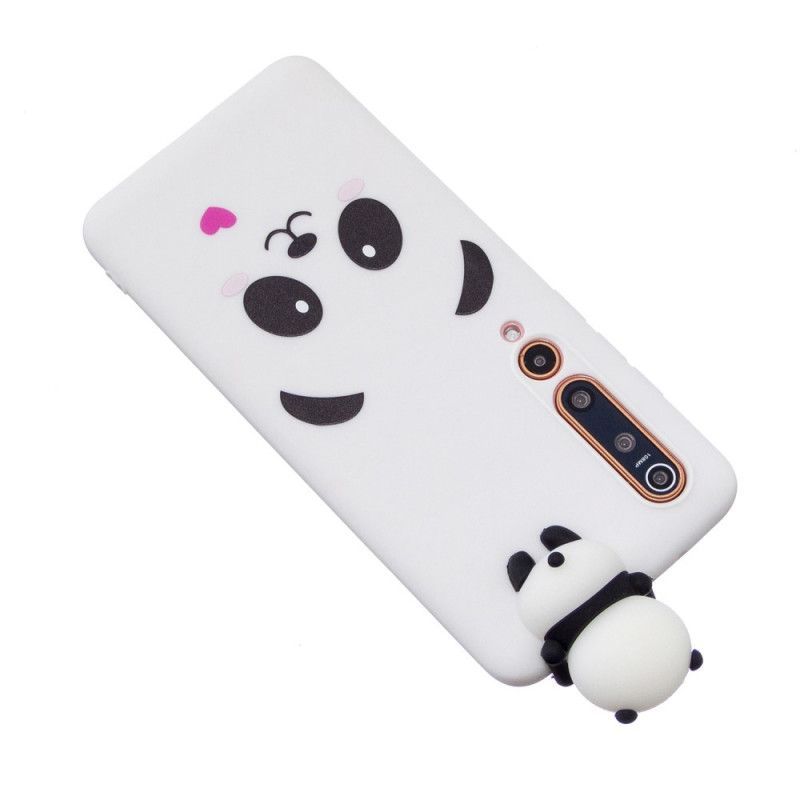 Kryt Xiaomi Mi 10 / 10 Pro Láska Panda 3d